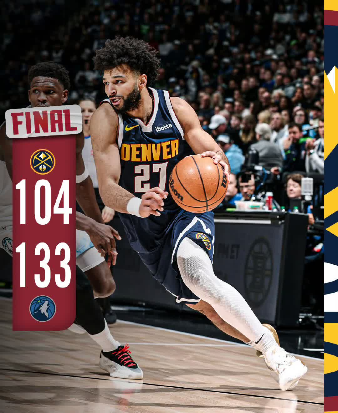 NBA常规赛猛龙战胜森林狼,豪取两连胜 NBA常规赛猛龙战胜森林狼,豪取两连胜