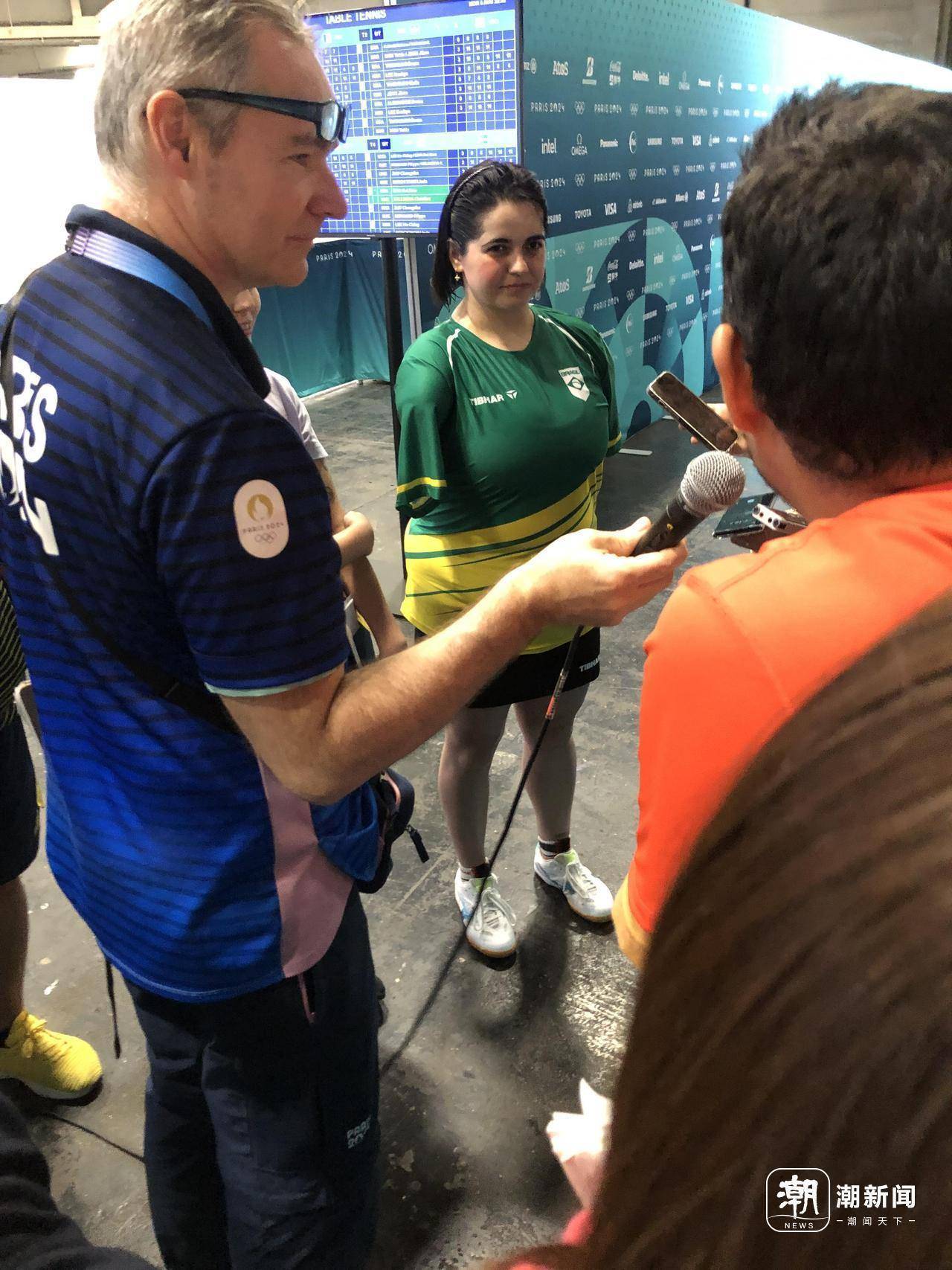 选手实力可观,赛场赢得掌声 选手实力可观,赛场赢得掌声