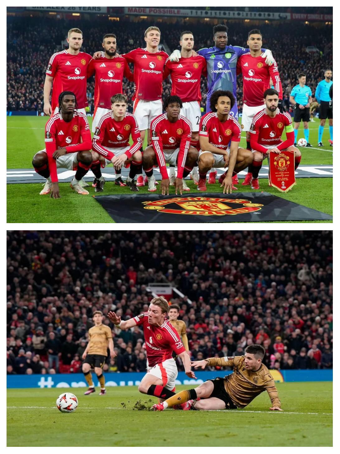 曼联主场一球小胜,重回榜首 曼联主场一球小胜,重回榜首