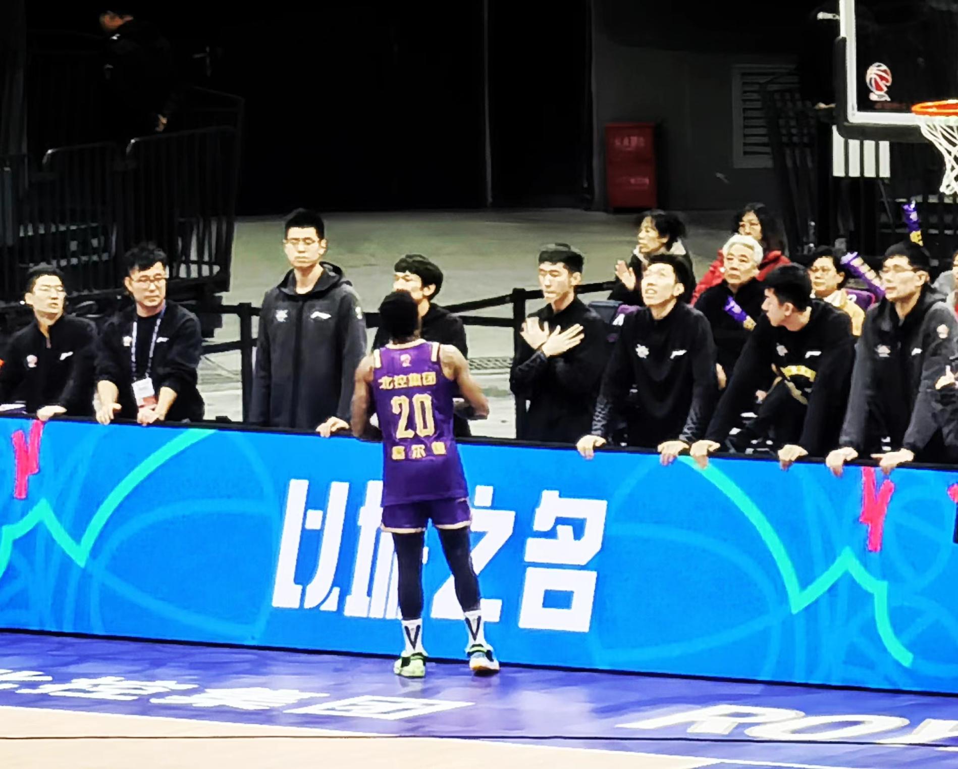 北控击败福建银行 北控击败福建银行