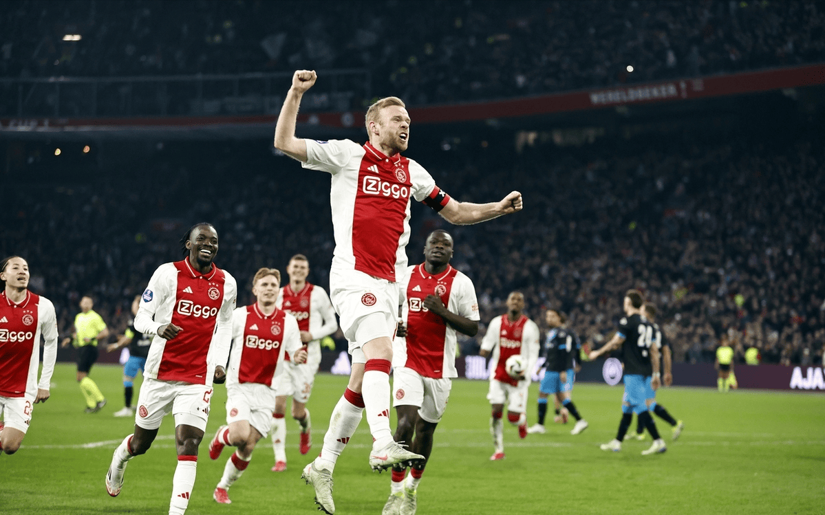 荷甲豪门球队凭借实力取得胜利 荷甲豪门球队凭借实力取得胜利