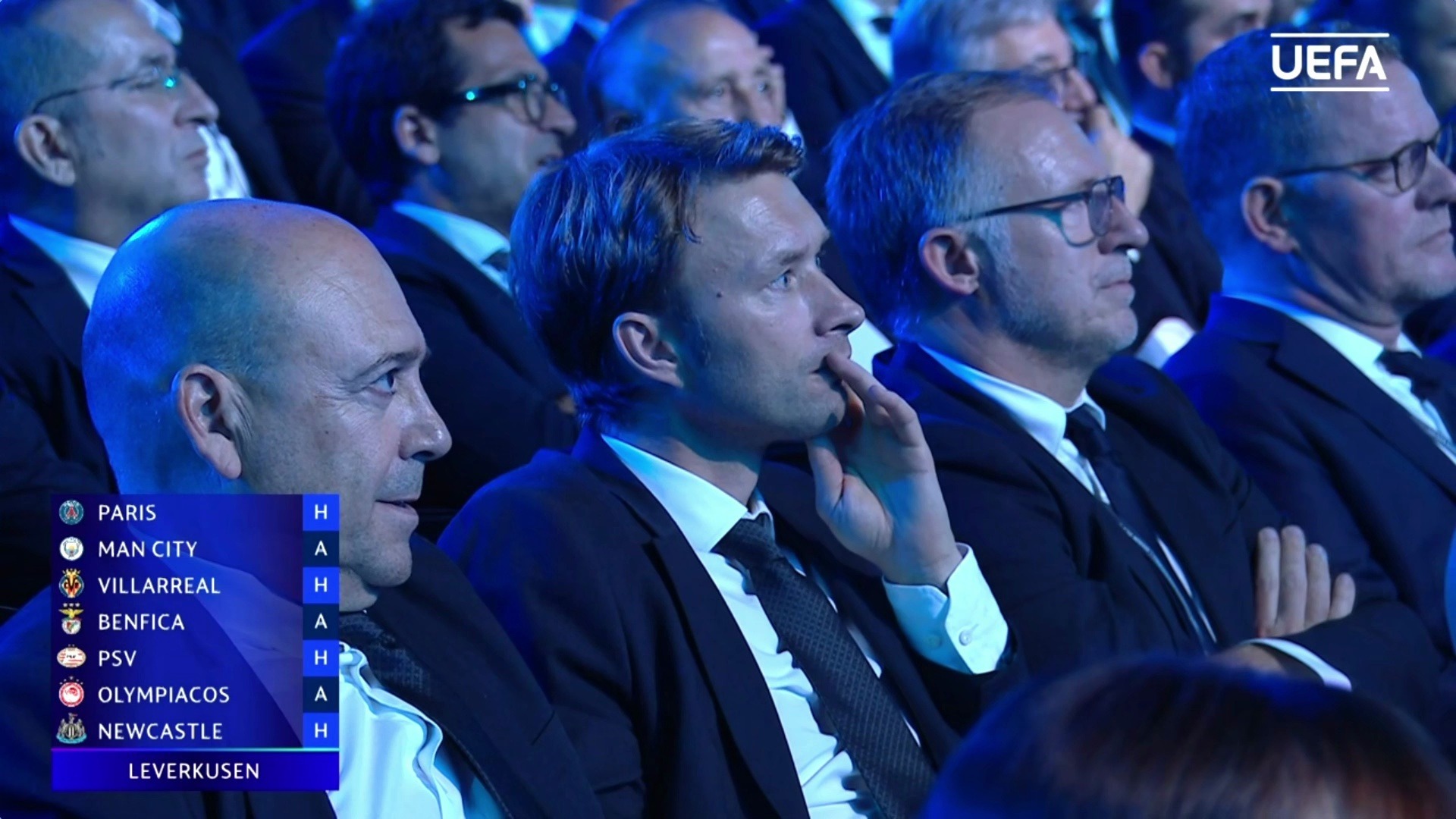 勒沃库森抽签赛事，备战下一场比赛的简单介绍