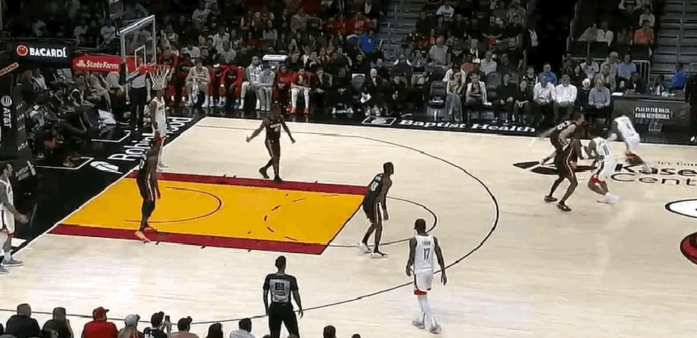 热火战胜奇才,取得九连胜的简单介绍 热火战胜奇才,取得九连胜的简单介绍