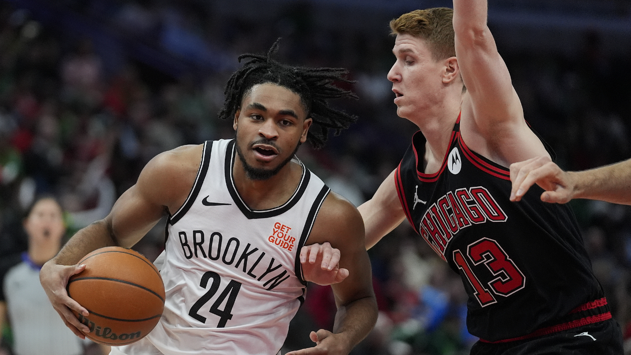 篮网逆转热火，取得连胜