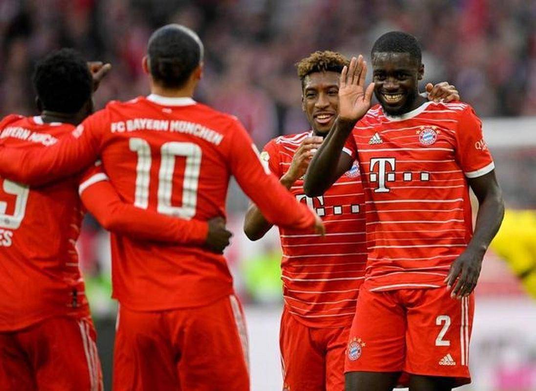 拜仁慕尼黑客场遭遇不敌，遗憾输给勒沃库森