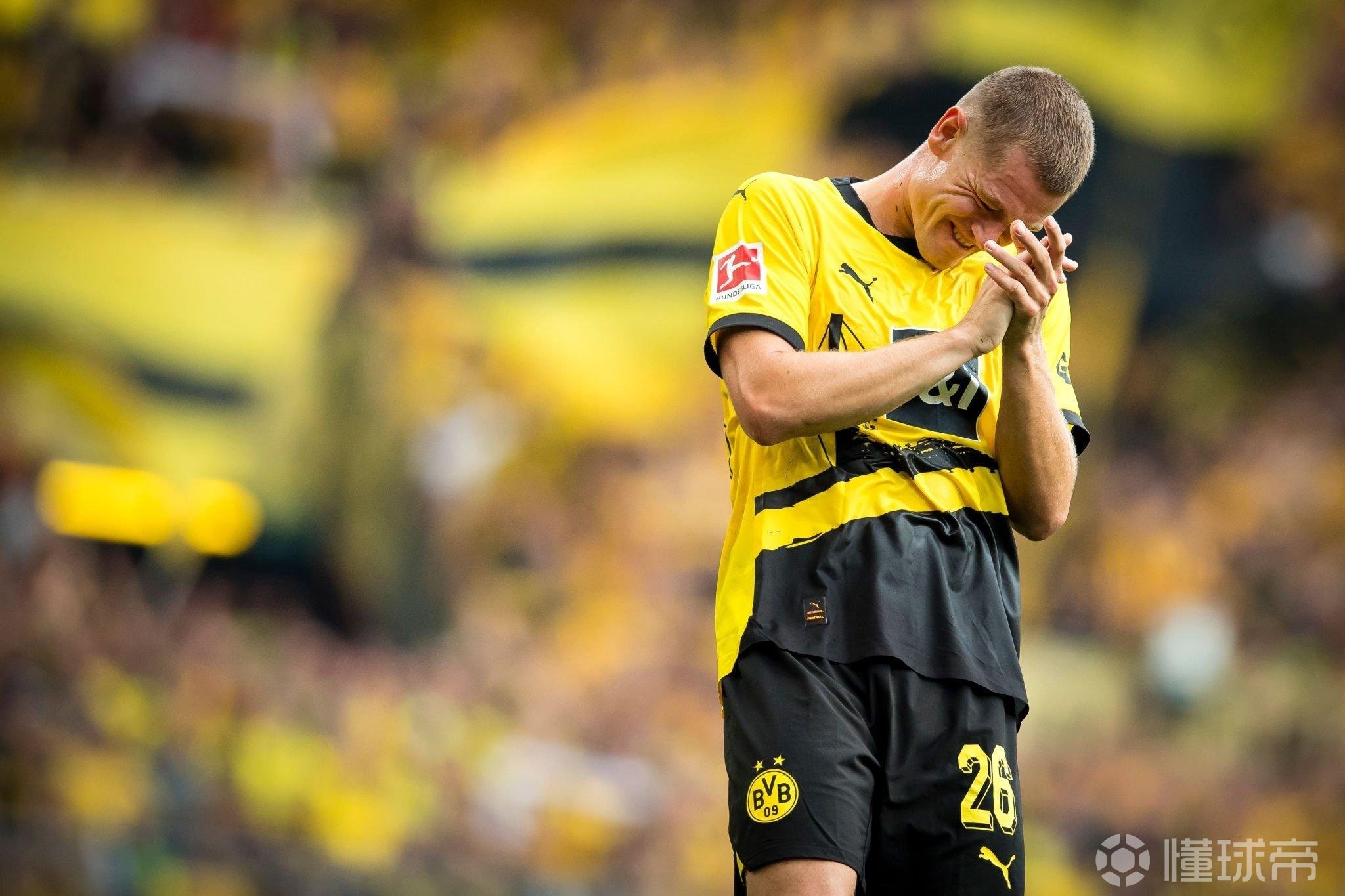 包含多特蒙德客场遭遇惨败，遗憾未能取得胜利的词条