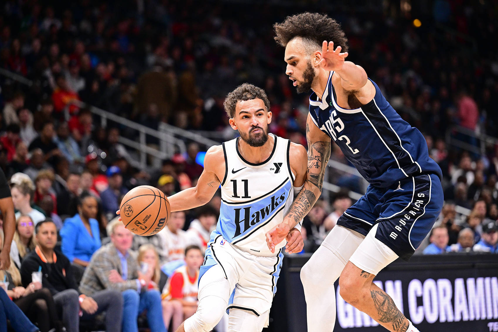 独行侠击败老鹰，东契奇砍下28分