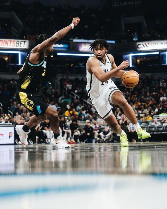 步行者队胜出篮网,迎来连胜 步行者队胜出篮网,迎来连胜