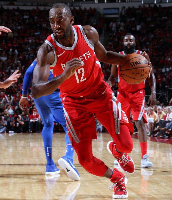 小牛全队合力踏平火箭总决赛