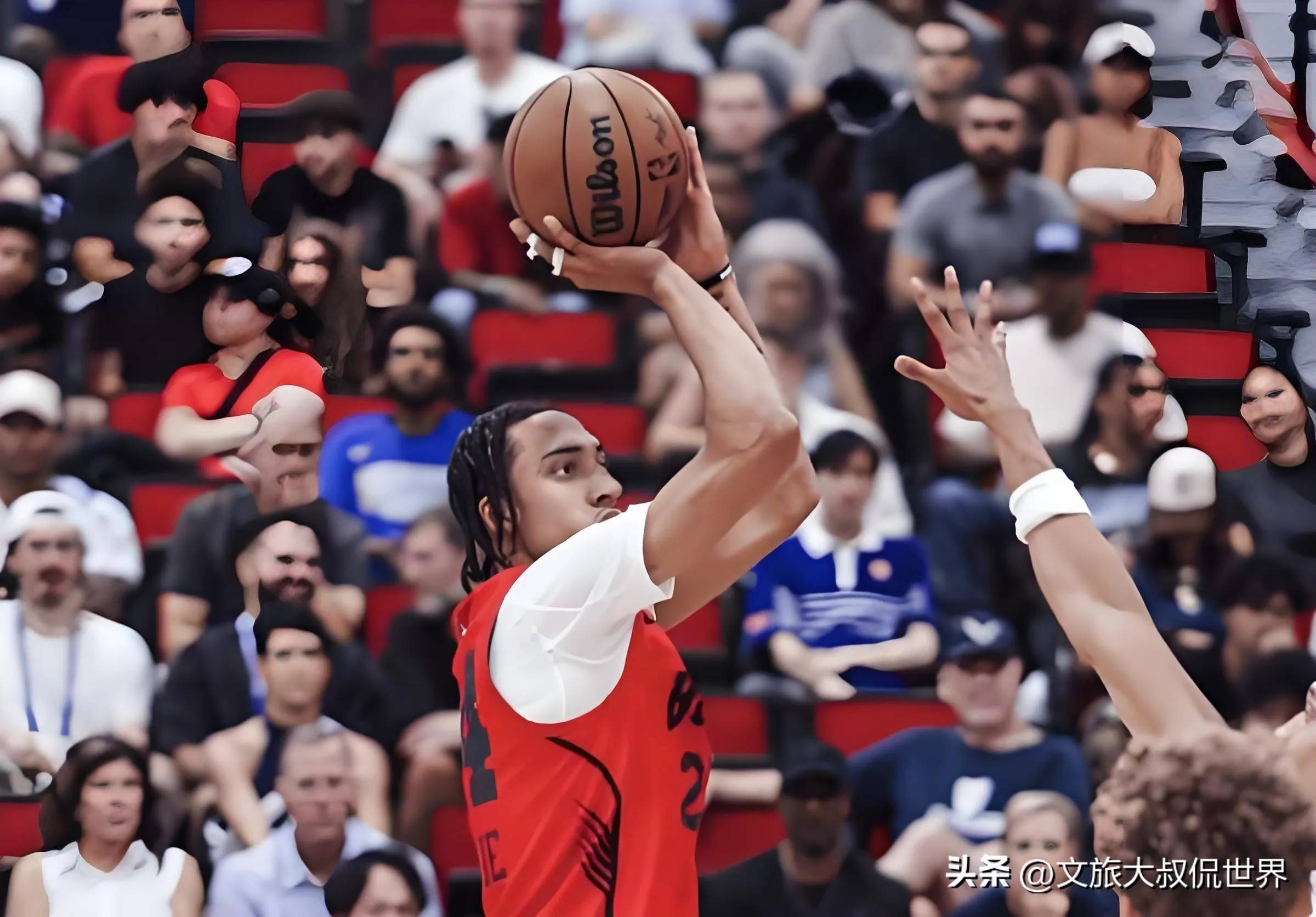 开拓者力克公牛，保持不败纪录