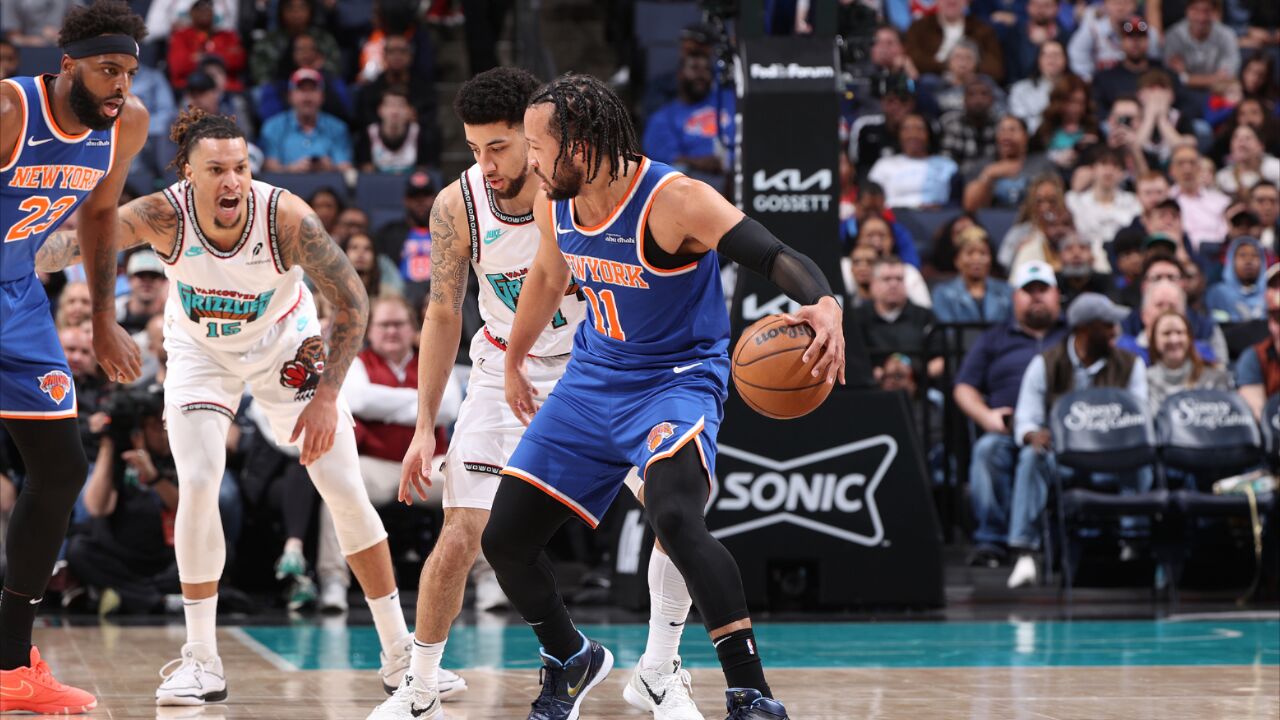 关于灰熊力克尼克斯结束连败，取得胜利！的信息