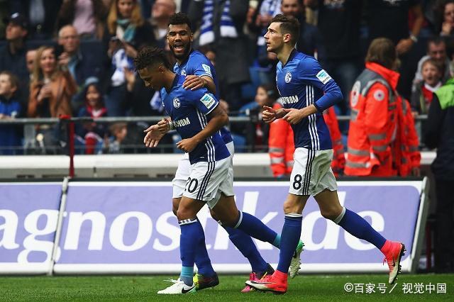 包含沙尔克客场战平，不失不胜的词条