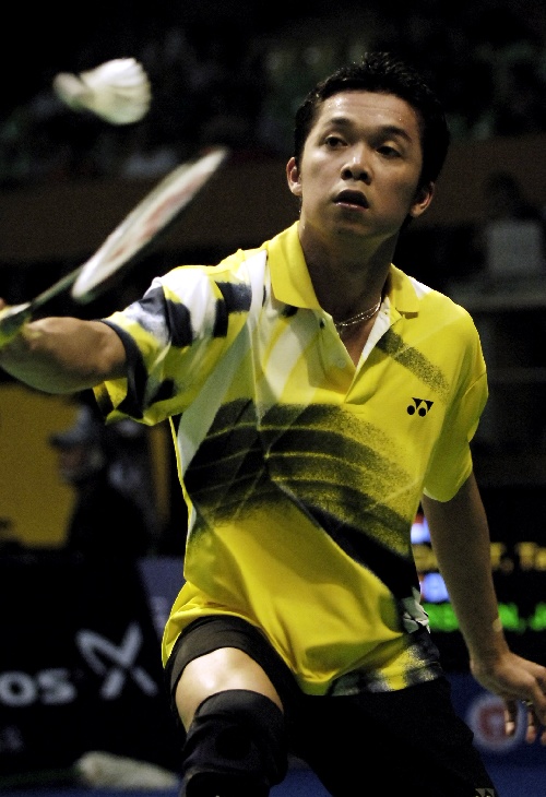 关于马来西亚羽毛球队力克中国羽毛球队,陶菲克惊艳世界的信息 关于马来西亚羽毛球队力克中国羽毛球队,陶菲克惊艳世界的信息