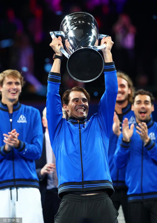 关于拉沃尔杯轻取美网，蒂姆扛起全队的信息